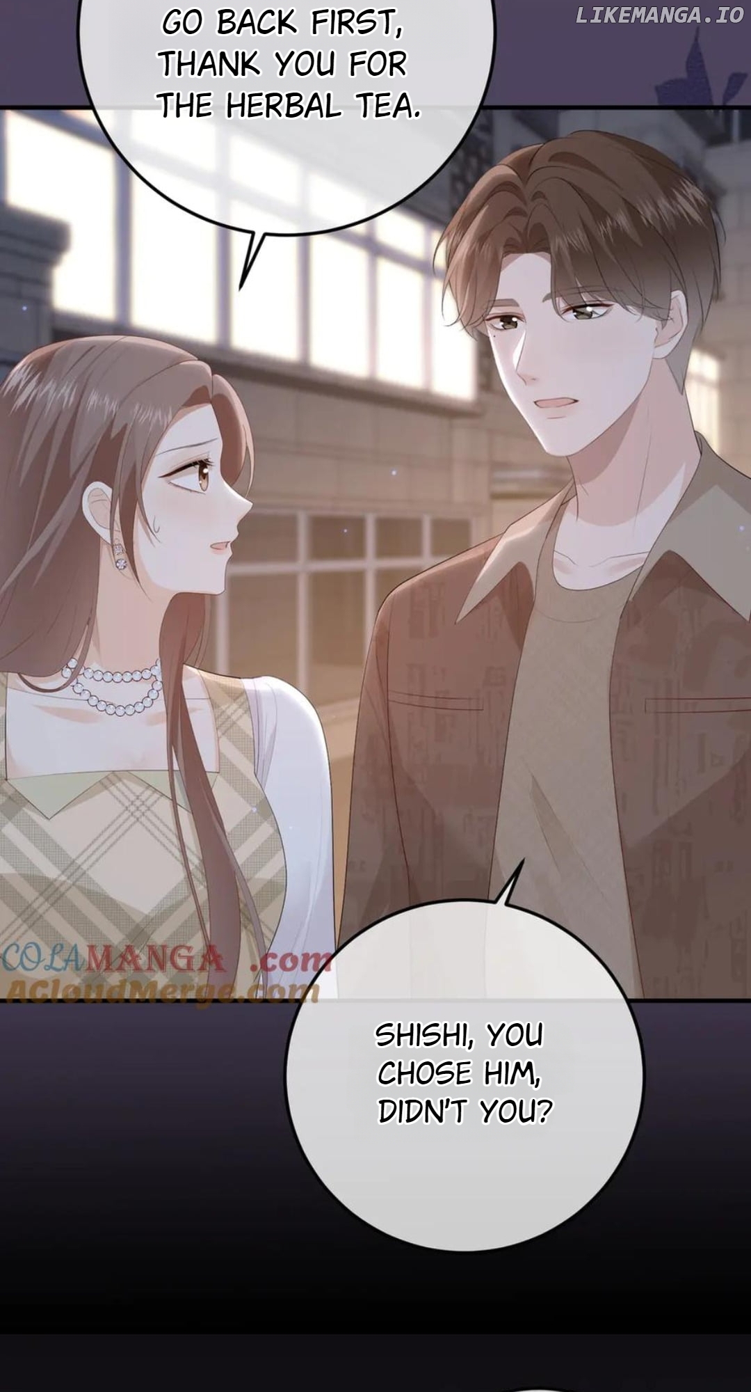 100-Day Warm Marriage Chapter 56 - page 43